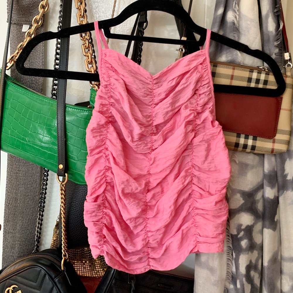 Zara top new with tags